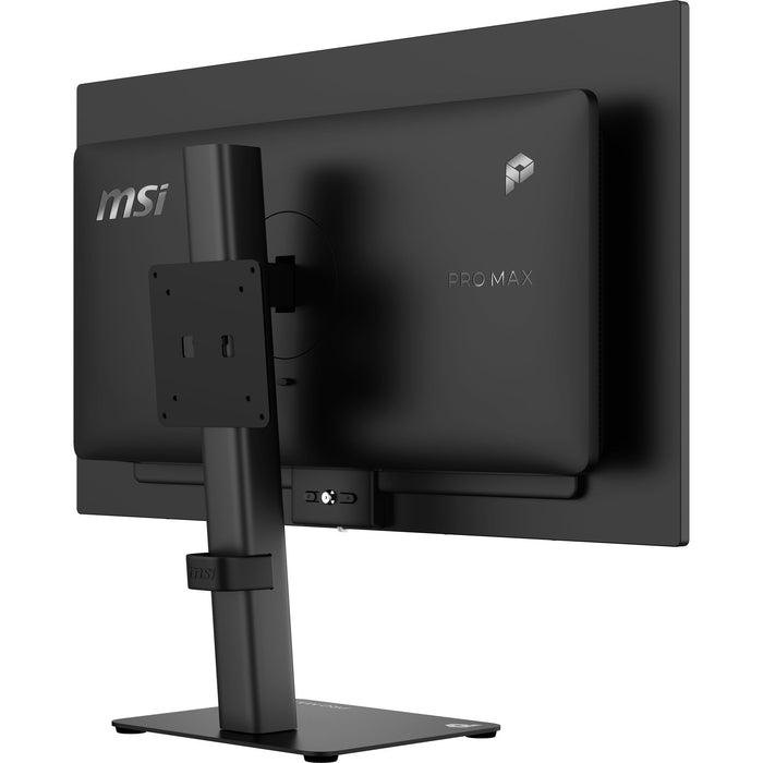 EAN 4711377430005 - MSI PRO MAX 271QPX14G pantalla para PC 67,3 cm (26.5") 2560 x 1440 Pixeles Quad HD QD-OLED Negro imagen 12