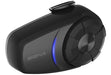 EAN 8809629526302 - Sena 10S-02D intercomunicador para motocicletas 4 canales 1600 m Negro imagen 1