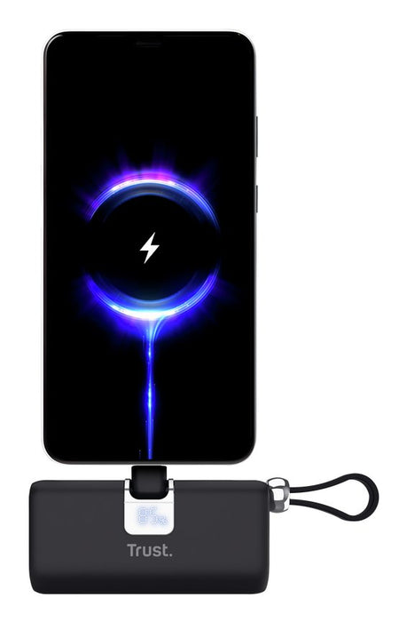 EAN 8713439261042 - Trust Mobile Pacto Ión de litio 5000 mAh Negro imagen 6