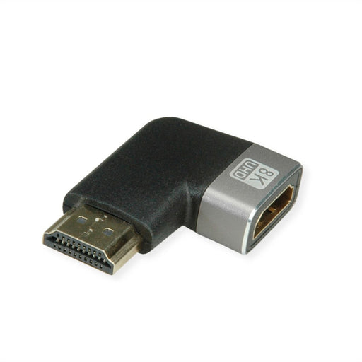 EAN 7630049635074 - ROLINE 12.03.3251 cambiador de género para cable HDMI Type A Negro, Plata imagen 1