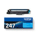 EAN 4977766787598 - Brother TN-247C cartucho de tóner 1 pieza(s) Original Cian imagen 3