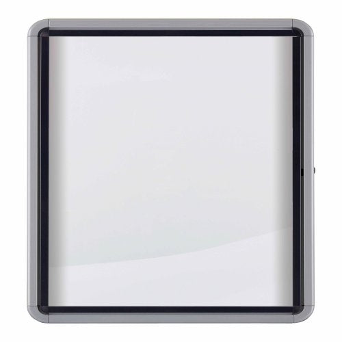 EAN 5028252064071 - Nobo 1902581 tablón para notas Plata, Blanco imagen 5