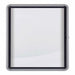 EAN 5028252064071 - Nobo 1902581 tablón para notas Plata, Blanco imagen 5
