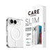 EAN 5715685044908 - PanzerGlass CARE™ by ® SL1M Case Transparent w. White MagSafe iPhone Duo funda para teléfono móvil 19,3 c imagen 6