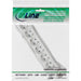 EAN 4043718168811 - InLine 16465W base múltiple 5 m 6 salidas AC Blanco imagen 2