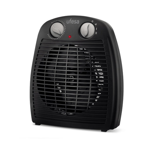 EAN 8422160045882 - Ufesa CF2000 calefactor eléctrico Interior Negro 2000 W Ventilador eléctrico imagen 1