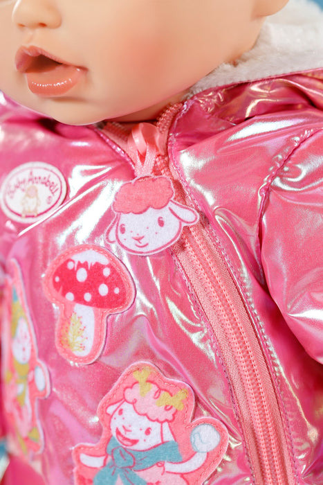 EAN 4001167709597 - Baby Annabell winter suit 43cm Bodi para muñecas imagen 7