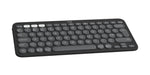 EAN 5099206110618 - Logitech 920-011843 teclado Universal Bluetooth QWERTY Inglés del Reino Unido Grafito imagen 4