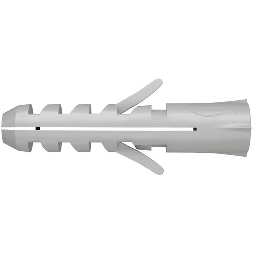 EAN 4006209501108 - Fischer 50110 tornillo de anclaje y taco 50 pieza(s) Enchufe de pared 50 mm imagen 1