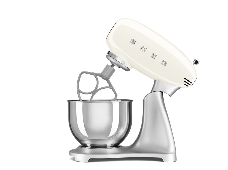 EAN 8017709353827 - Smeg SMF04CREU batidora Batidora de varillas 800 W Crema de color imagen 4