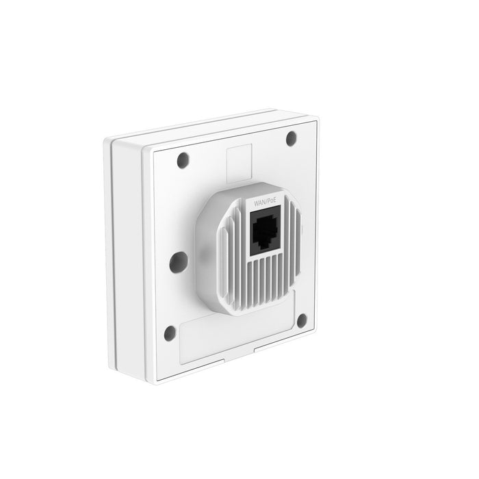 EAN 6976915004645 - Ruijie Networks RG-RAP62-WALL-LITE punto de acceso inalámbrico 2974 Mbit/s Blanco Energía sobre Ethernet  imagen 5