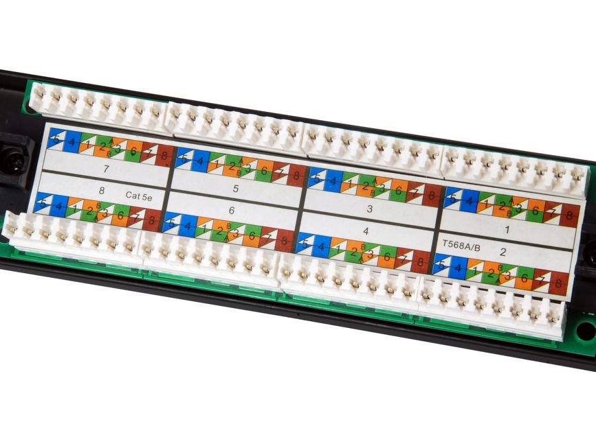 EAN 4015867209394 - Equip 235317 panel de parcheo 1U imagen 5