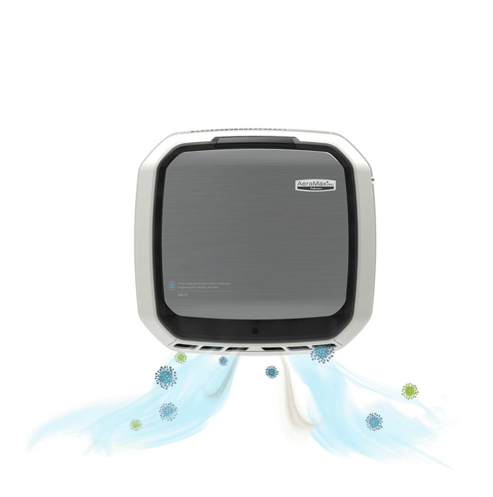 EAN 43859688227 - Fellowes Aeramax PRO AMIV 130 m² 68 dB 166 W Acero inoxidable imagen 3