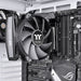 EAN 4713227529488 - Thermaltake TOUGHAIR TRX40 Procesador Refrigerador de aire 14 cm Aluminio, Negro 1 pieza(s) imagen 5