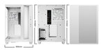 EAN 4260052193891 - be quiet! Light Base 500 LX White Midi Tower Blanco imagen 2