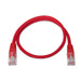 EAN 8436574701876 - AISENS A133-0188 cable de red Rojo 1 m Cat5e U/UTP (UTP) imagen 2