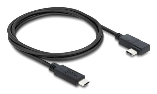 EAN 4043619817092 - DeLOCK 81709 cable USB USB4 Gen 3x2 0,5 m USB C Negro imagen 1