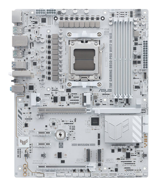 EAN 4711636435994 - ASUS TUF GAMING B850-PRO WIFI7 W NEO AMD B850 Zócalo AM5 ATX imagen 1