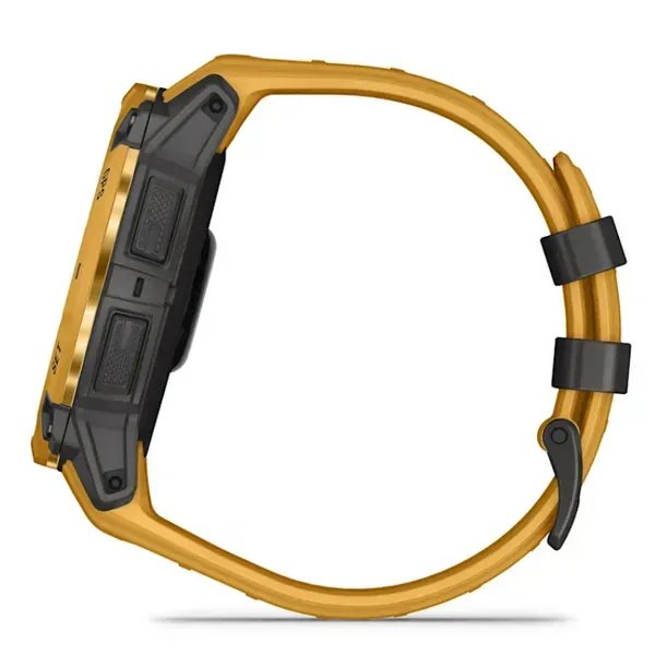 EAN 753759357108 - Garmin Instinct 3 3,05 cm (1.2") 50 mm Digital 176 x 176 Pixeles Pantalla táctil Amarillo, Gris Wifi GPS ( imagen 4