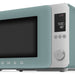 EAN 8017709356613 - Smeg MOC02EGMEU microondas Verde Microondas combinado Encimera 27 L 1450 W imagen 16