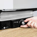EAN 8435484030250 - Cecotec Rock'nGrill 2000 parrilla eléctrica de contacto imagen 12