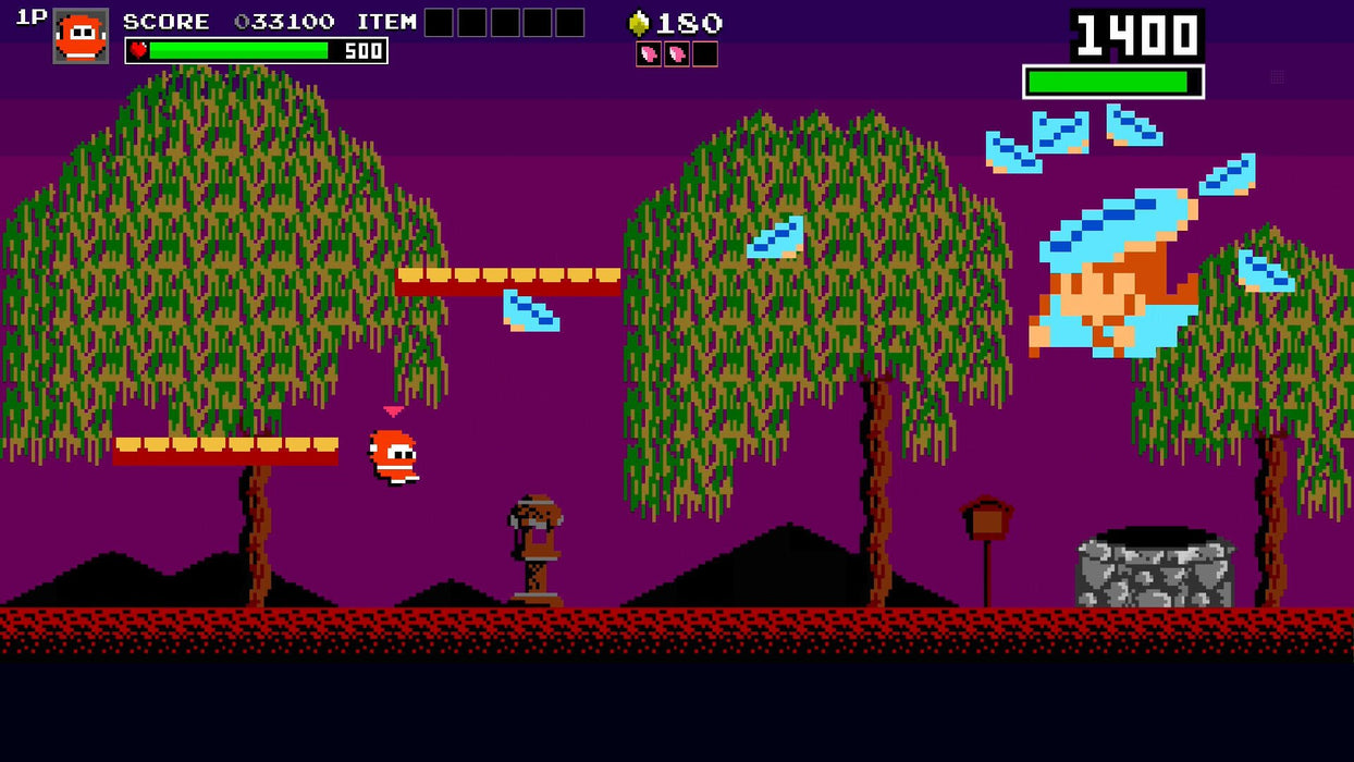 EAN 4260650745683 - ININ Games Ninja JaJaMaru: The Great Yokai Battle + Hell - Deluxe Edition imagen 1