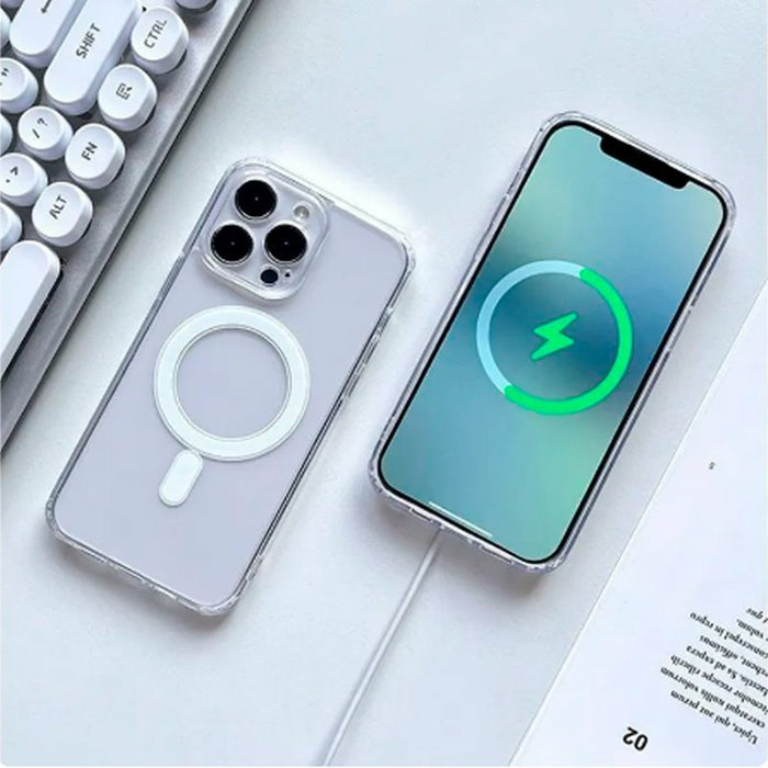 EAN 8434847075297 - COOL Accesorios COOL funda para teléfono móvil 15,5 cm (6.1") Transparente imagen 4