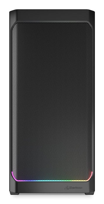 EAN 4044951041657 - Sharkoon AK4 RGB STRIP Midi Tower Negro imagen 2