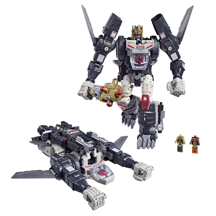 EAN 5010996449429 - Transformers E19145L01 figura de juguete para niños imagen 2