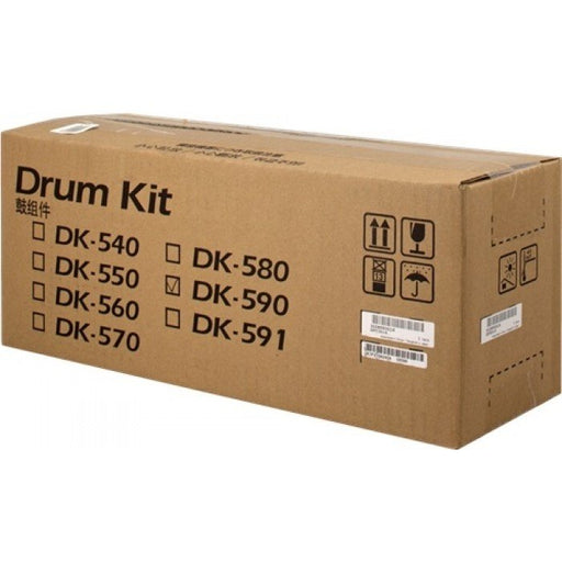 EAN 2200000021038 - KYOCERA DK-590 Original imagen 1