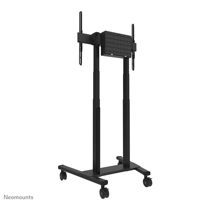 EAN 8717371449711 - Neomounts FL55-875BL1 mueble y soporte para dispositivo multimedia Negro Soporte de suelo fijo imagen 3