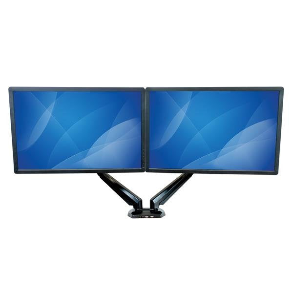 EAN 65030864527 - StarTech.com ARMSLIMDUO soporte para monitor 76,2 cm (30") Escritorio imagen 6