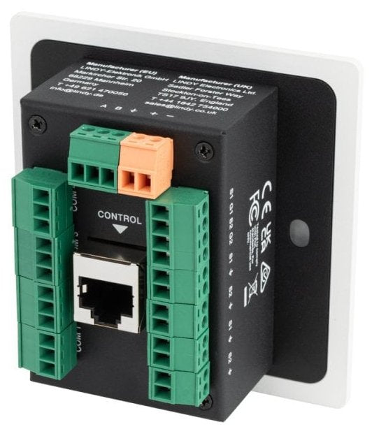 EAN 4002888323062 - Lindy 32306 controlador de sistema audiovisual ARM Cortex-A7 256 MB Blanco imagen 4