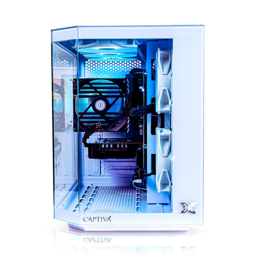 EAN 4046373925362 - CAPTIVA 92536 PCs/estación de trabajo AMD Ryzen™ 5 5500 16 GB DDR4-SDRAM 500 GB SSD NVIDIA GeForce RTX 50 imagen 2