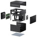 EAN 6970620552651 - Jonsbo N2 Cubo Negro imagen 21