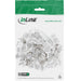 EAN 4043718268184 - InLine 73098T conector RJ-45 Transparente imagen 3