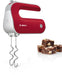 EAN 4242002777450 - Bosch MFQ40303 batidora Batidora de mano 500 W Rojo, Plata imagen 2
