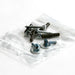 EAN 0672042089871 - Supermicro Rail screw bag Multicolor Metal imagen 1