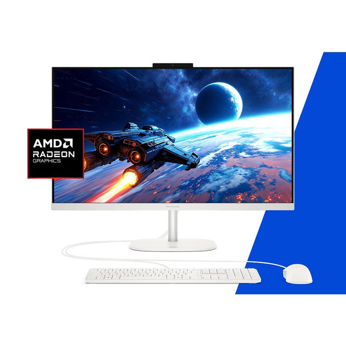 EAN 0199896764964 - HP OmniStudio All-in-One Desktop 27-cv0007ns PC AMD Ryzen™ 5 40 68,6 cm (27") 1920 x 1080 Pixeles 16 GB L imagen 7