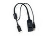 EAN 636430072586 - Vertiv Avocent MPUIQ-VMCDP cable para video, teclado y ratón (kvm) Negro 0,3556 m imagen 1