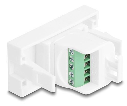 EAN 4043619909117 - DeLOCK 90911 módulo de conector de red imagen 3