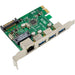 EAN 4043718341467 - InLine 51125R tarjeta y adaptador de interfaz imagen 3