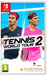 EAN 3665962024531 - NACON Tennis World Tour 2 Estándar Español Nintendo Switch imagen 1