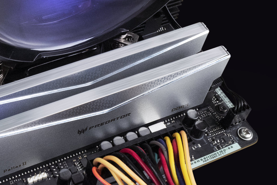 EAN 6955914619746 - Predator PALLASII-32GB-6000-1R8-2XV3 módulo de memoria 2 x 16 GB DDR5 6000 MT/s 288-pin DIMM imagen 17