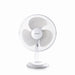 EAN 5608475012891 - Haeger FA-012.008A ventilador Blanco imagen 1
