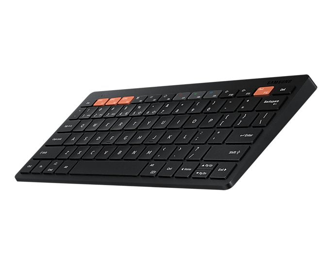 EAN 8806092210677 - Samsung EJ-B3400UBEGEU teclado para móvil Bluetooth Negro imagen 4