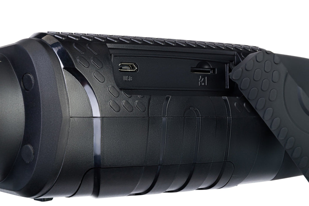 EAN 0785104921832 - Levenhuk Halo 13x binocular Negro imagen 8