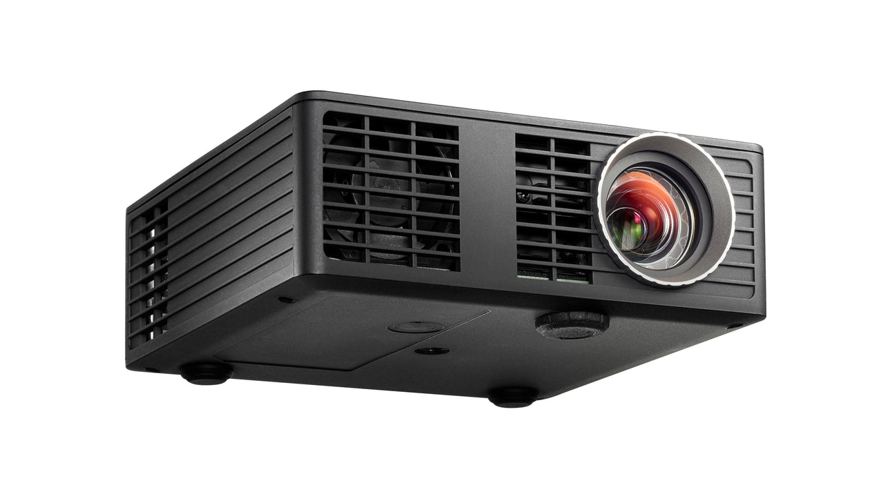EAN 5055387668324 - Optoma ML750i Proyector de alcance estándar 450 lúmenes ANSI DLP WXGA (1200x800) 3D Negro imagen 4