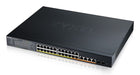 EAN 760559129422 - Zyxel XMG1930-30HP switch Gestionado L3 2.5G Ethernet (100/1000/2500) Energía sobre Ethernet (PoE) 1U Negr imagen 1