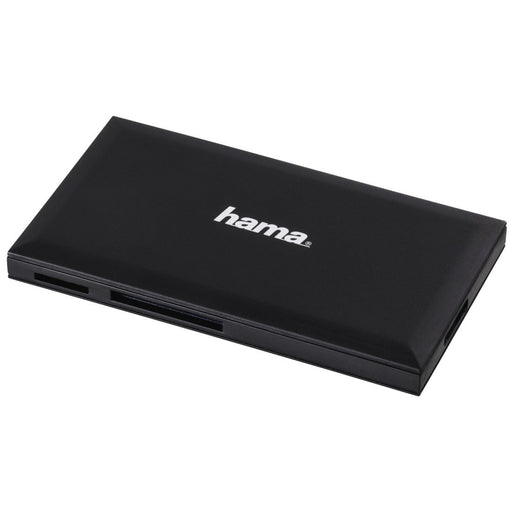 EAN 4047443361684 - Hama 00181018 lector de tarjeta USB 3.2 Gen 1 (3.1 Gen 1) Type-A imagen 1